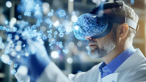 VR Molecular Research