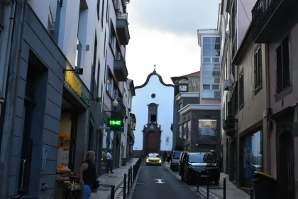 Madeira Street and Church View