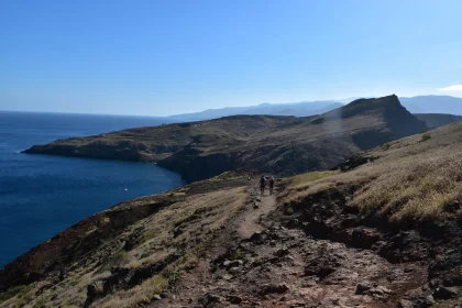 Coastal Hiking in Madeira with Scenic Views