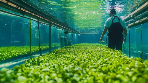 Submerged Cultivation: A Novel Approach to Farming