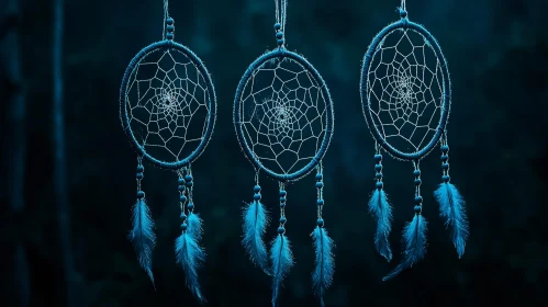 Mystic Dream Net Amulets