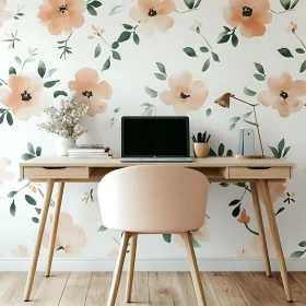 Blossom Workspace Interior