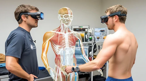 Virtual Reality in Medical Education