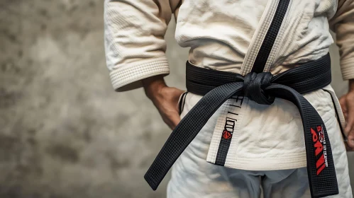 Mastery Embodied: The Martial Artist's Attire