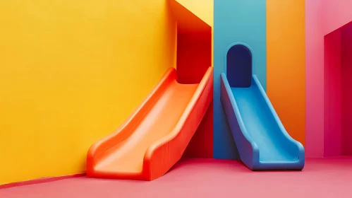 Playful Slides in Geometric Harmony