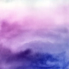 Ethereal Watercolor Gradient