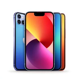 Gradient Color Smartphones