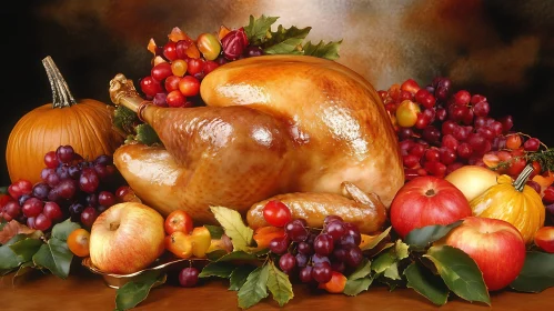 Autumn Harvest Feast