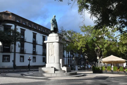 Madeira Monument and Architecture