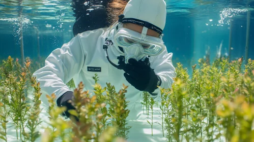 Submerged Cultivation: Ocean Gardener