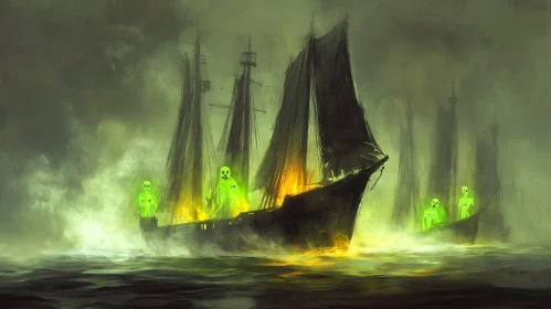 Spectral Fleet on a Foggy Voyage