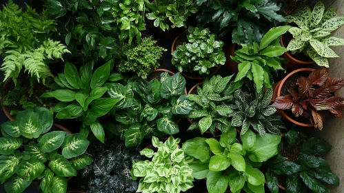 Indoor Greenery Collection