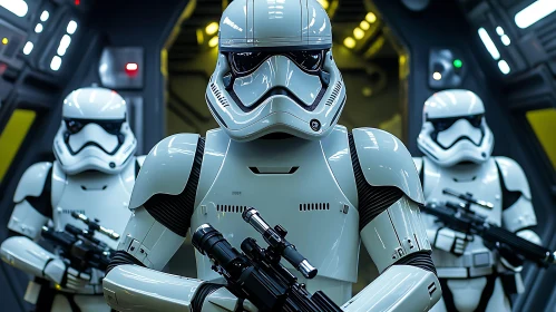 Star Wars: Imperial Stormtrooper Squad