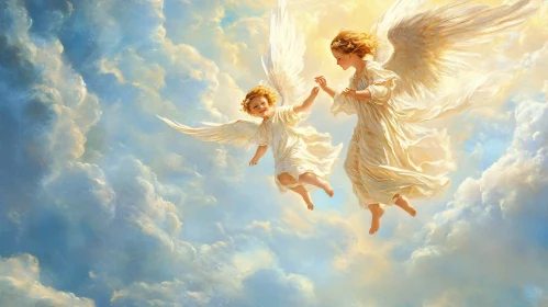 Angels in the Sky