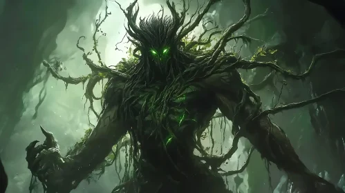 Guardian of the Ancient Woods