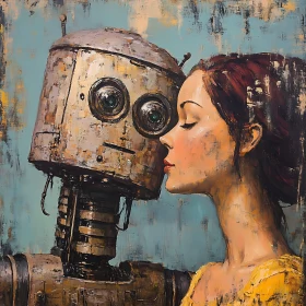 Love in the Age of Robots