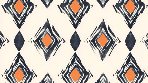 Bold Abstract Geometric Design