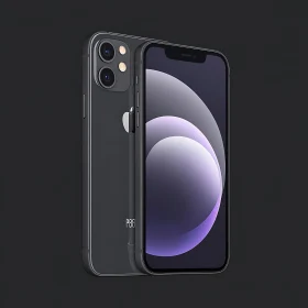 Elegant Smartphone with Dual Camera System