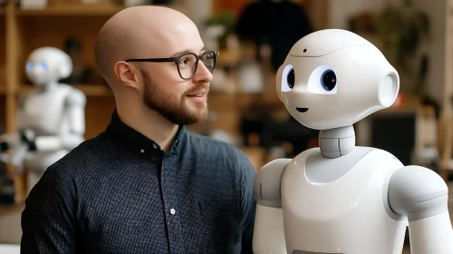 Future Relationship: Human and Robot