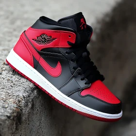 Classic Air Jordan Footwear