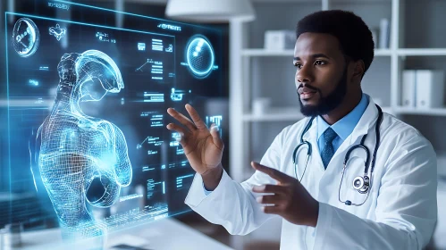 Advanced Medical Interface