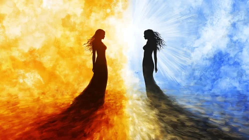 Balance of Fire and Ice
