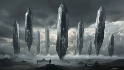 Monoliths in the Sky