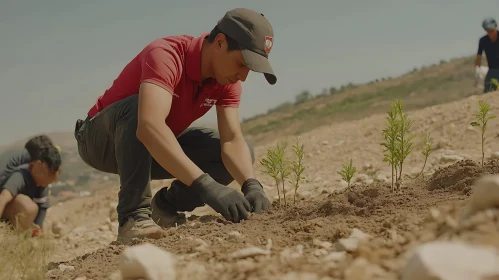 Tree Planting for a Greener Future