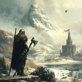 Guardian of the Frozen Kingdom