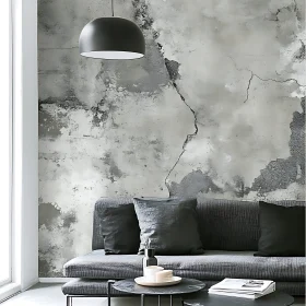 Modern Gray Scale Interior Design
