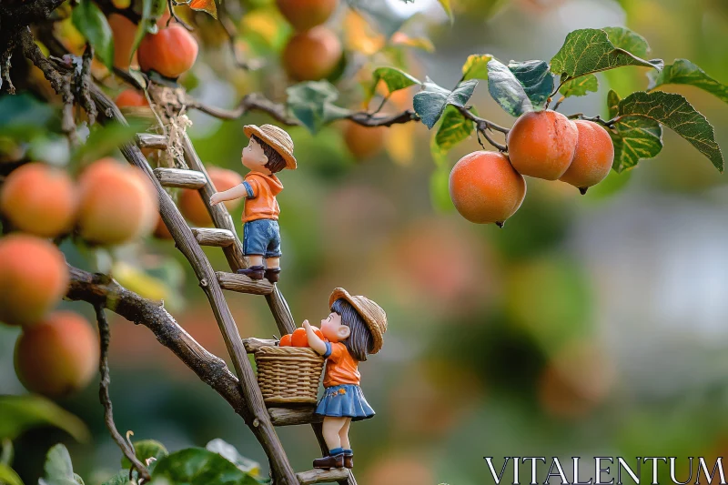 Tiny Harvesters: A Fruitful Endeavor