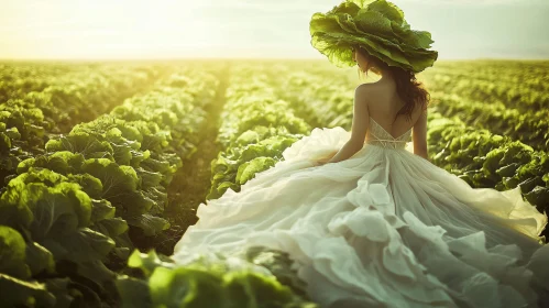 Lady of the Greens