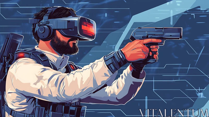 Virtual Reality Shooter
