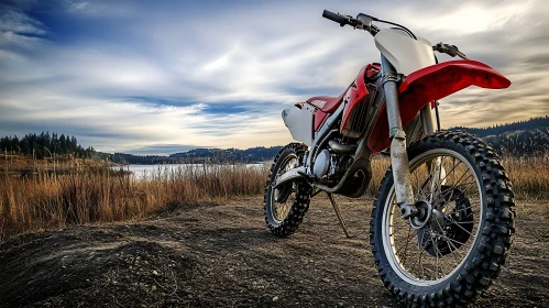 Off-Road Motorcycle Adventure