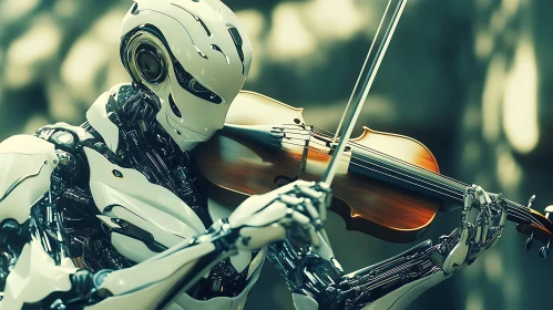 Robot Musician