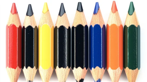 Chromatic Pencil Array