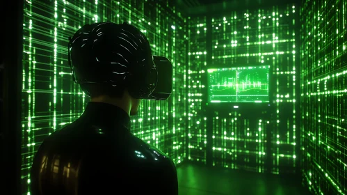 Virtual Reality Immersion: Digital Matrix