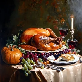 Autumn Harvest Celebration