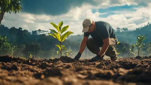 Tree Planting Initiative