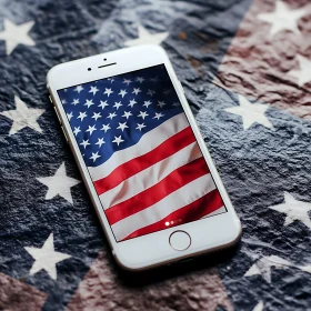 Stars and Stripes on Mobile