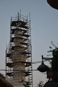 Preserving a Historic Minaret