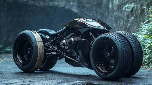 Advanced Engineering Motorcycle Concept