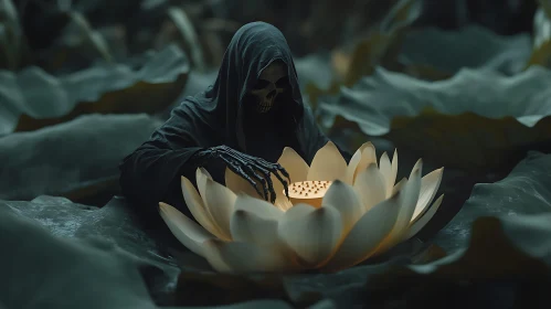 Lotus of the Reaper