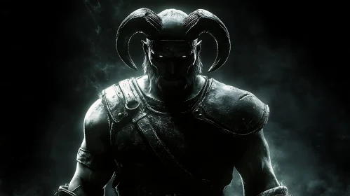 Shadows of the Horned Warrior