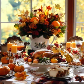 Autumn Harvest Celebration