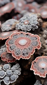 Nature's Beauty: Macro Photography of Fungi and Flowers