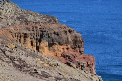 Cliff and Ocean View