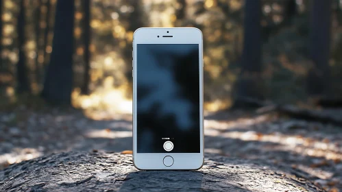 Tech Meets Tranquility: Forest Phone