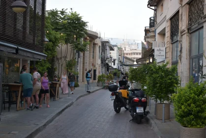 Limassol's Enchanting Urban Stroll