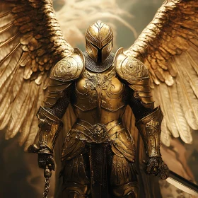 Armored Angel Defender